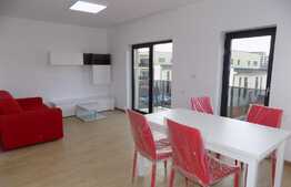 3 camere, 70 mp, prima inchiriere, totul nou, parcare, zona Eric Berghel