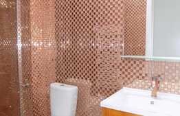 3 camere, 70 mp, prima inchiriere, totul nou, parcare, zona Eric Berghel