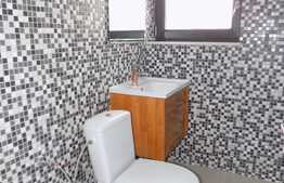 3 camere, 70 mp, prima inchiriere, totul nou, parcare, zona Eric Berghel