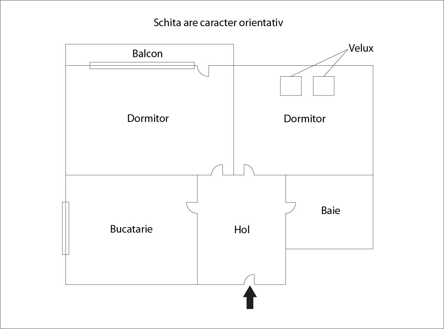 Apartament de vânzare 2 camere Floreşti - 29593AV | BLITZ Cluj-Napoca | Poza1