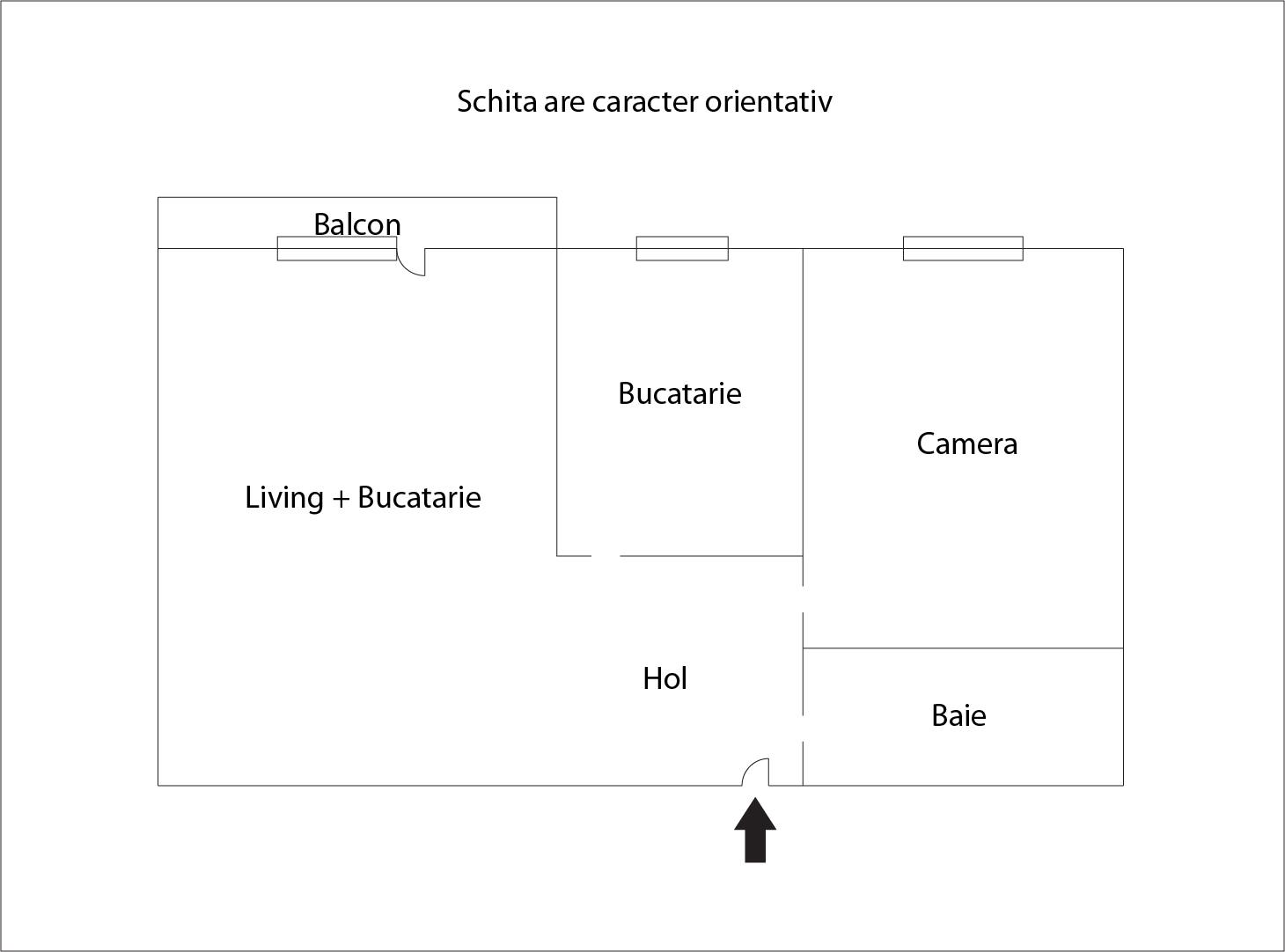 Apartament de vânzare 2 camere Dambul Rotund - 29594AV | BLITZ Cluj-Napoca | Poza1