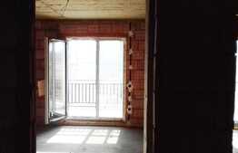 Apartament 2 camere, 37,5 mp, semifinisat, garaj, zona strazii Eugen Ionesco