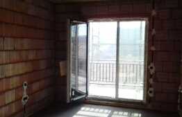 Apartament 2 camere, 37,5 mp, semifinisat, garaj, zona strazii Eugen Ionesco