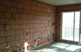 Apartament 2 camere, 37,5 mp, semifinisat, garaj, zona strazii Eugen Ionesco