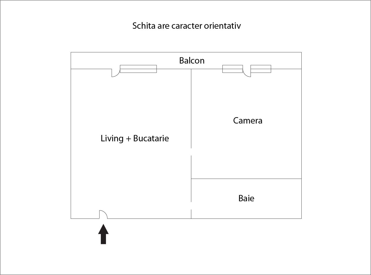 Apartament de vânzare 2 camere Zorilor - 29598AV | BLITZ Cluj-Napoca | Poza1