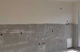 Apartament 2 camere, 52 mp, semifinisat, zona strazii Eugen Ionesco