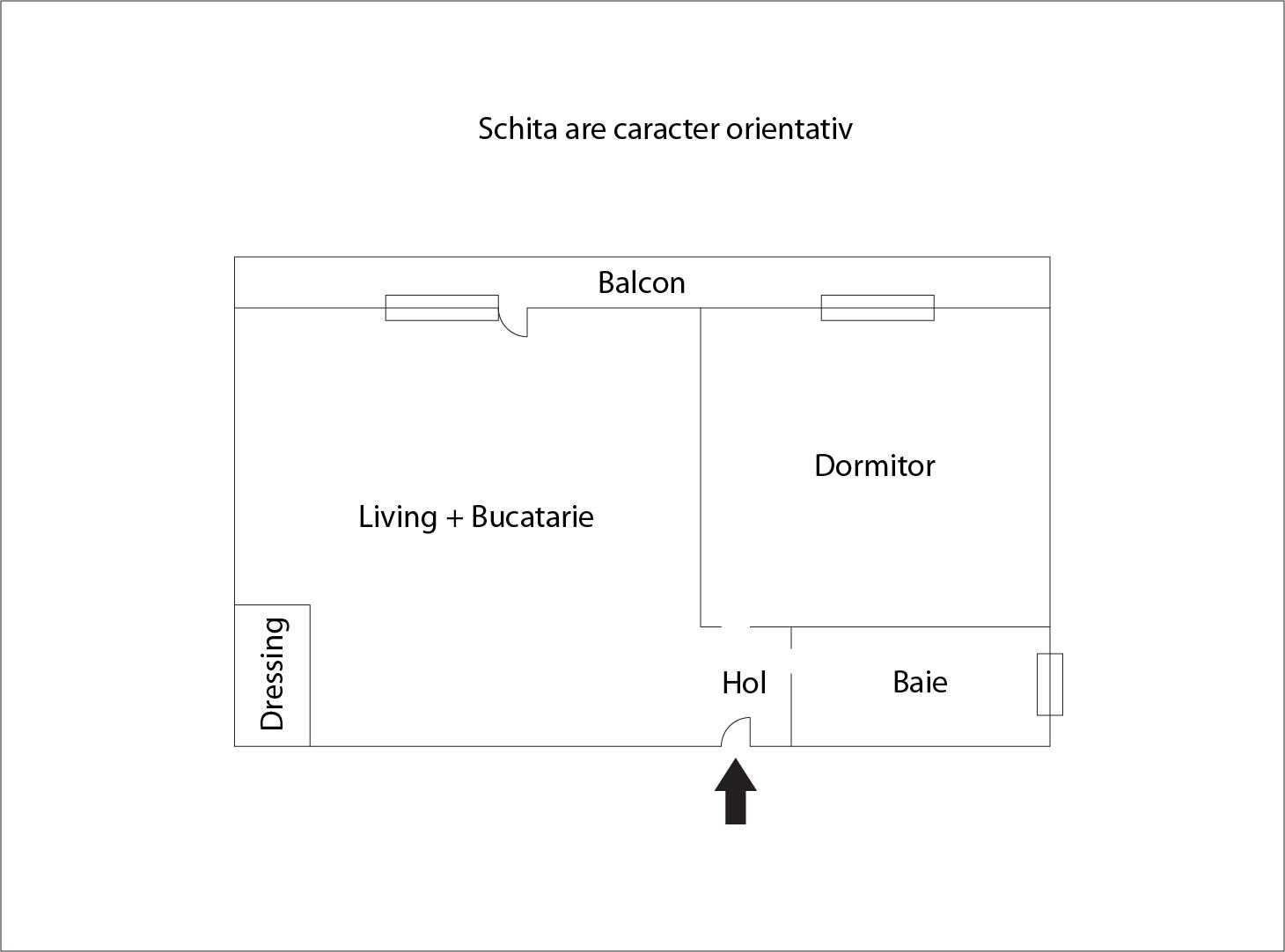 Apartament de vânzare 2 camere Zorilor - 29599AV | BLITZ Cluj-Napoca | Poza1