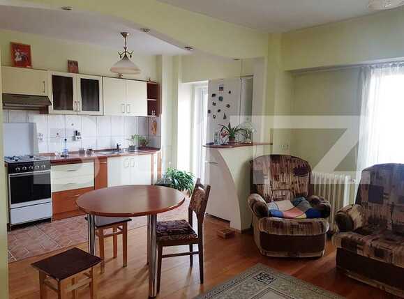 Apartament de închiriat 3 camere Marasti - 29601AI | BLITZ Cluj-Napoca | Poza1