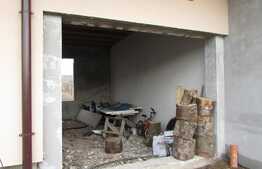 Casa de vanzare 128 mp, teren 420 mp, 21 ml, zona Apahida