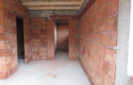 Duplex de 120 mp, cu teren de 100 mp, front 16 ml, zona Apahida