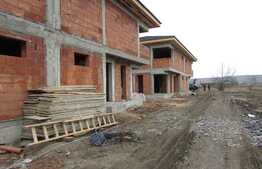 Duplex de 120 mp, cu teren de 100 mp, front 16 ml, zona Apahida