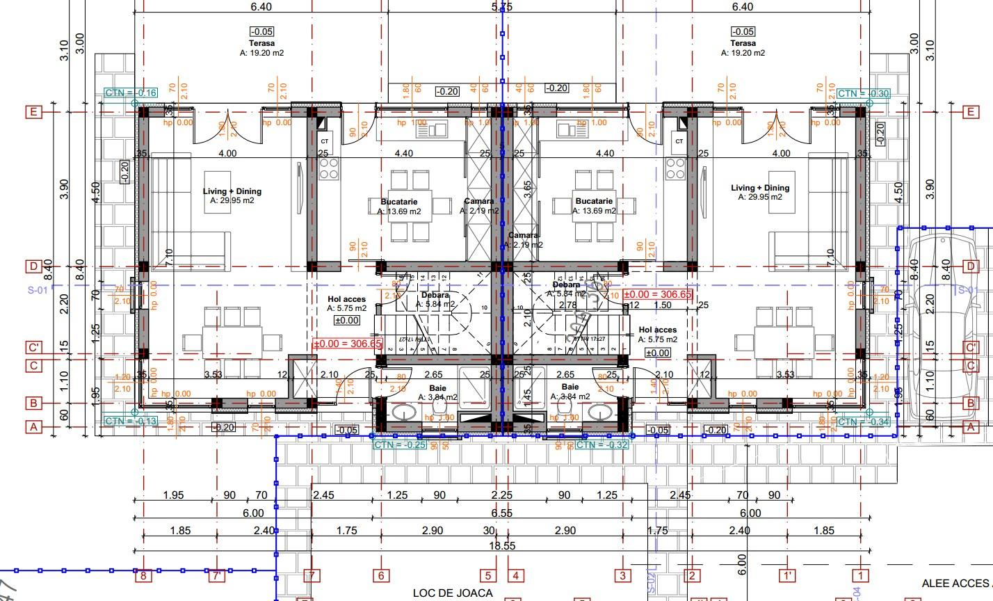 Casa de vânzare 4 camere Apahida - 29614CV | BLITZ Cluj-Napoca | Poza1