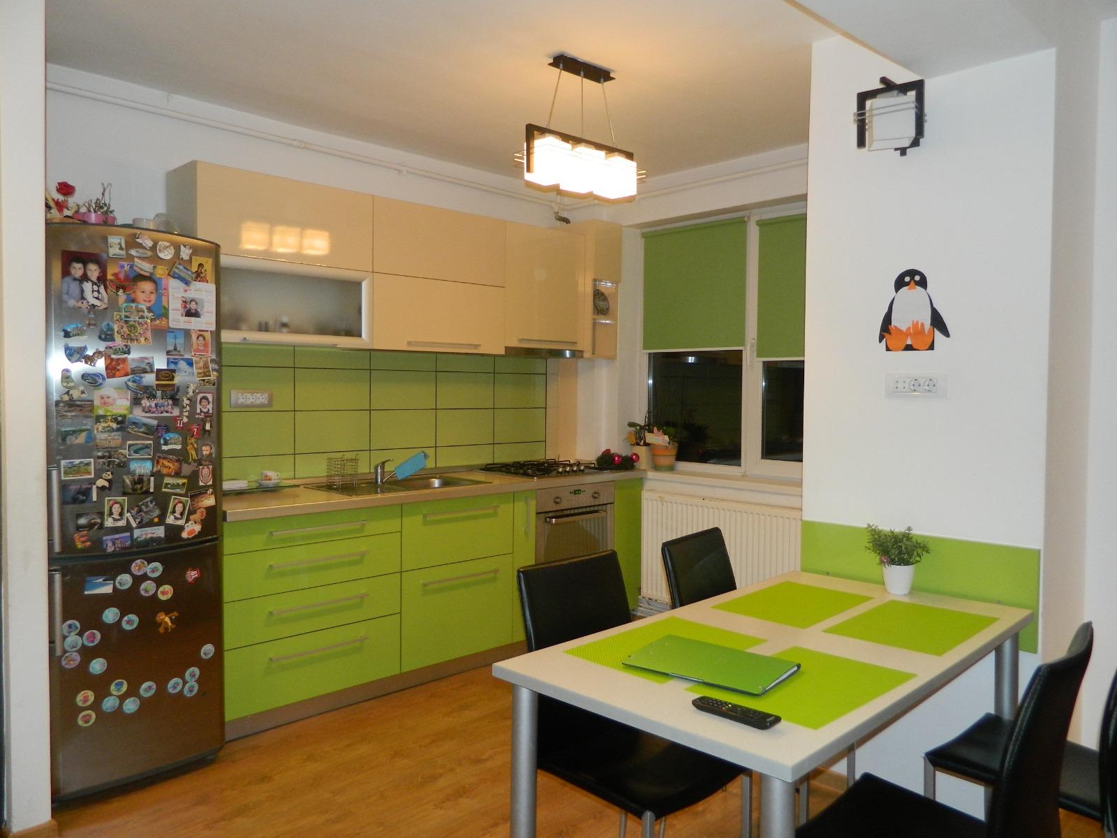 Apartament de închiriat 3 camere Gheorgheni - 29615AI | BLITZ Cluj-Napoca | Poza3