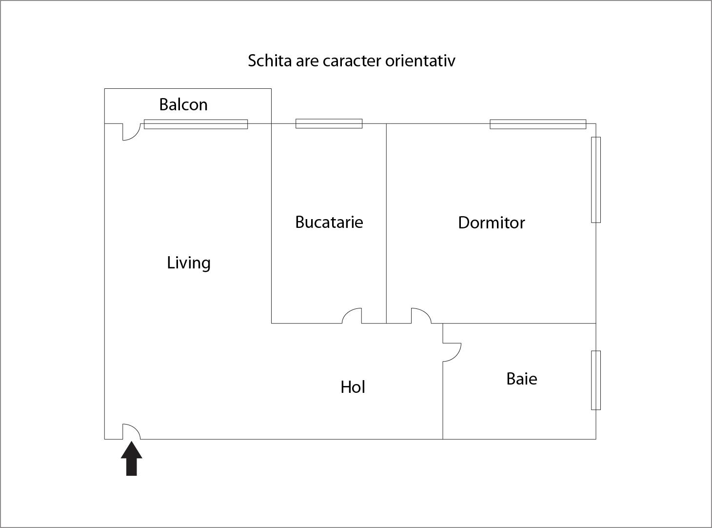 Apartament de vânzare 2 camere Floreşti - 29625AV | BLITZ Cluj-Napoca | Poza1