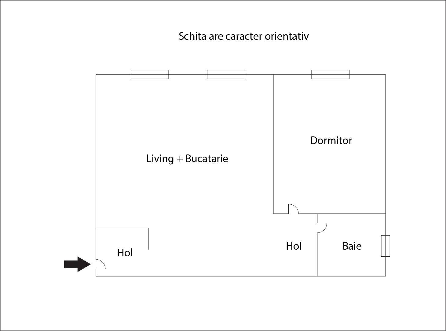 Apartament de vânzare 2 camere Apahida - 29631AV | BLITZ Cluj-Napoca | Poza1