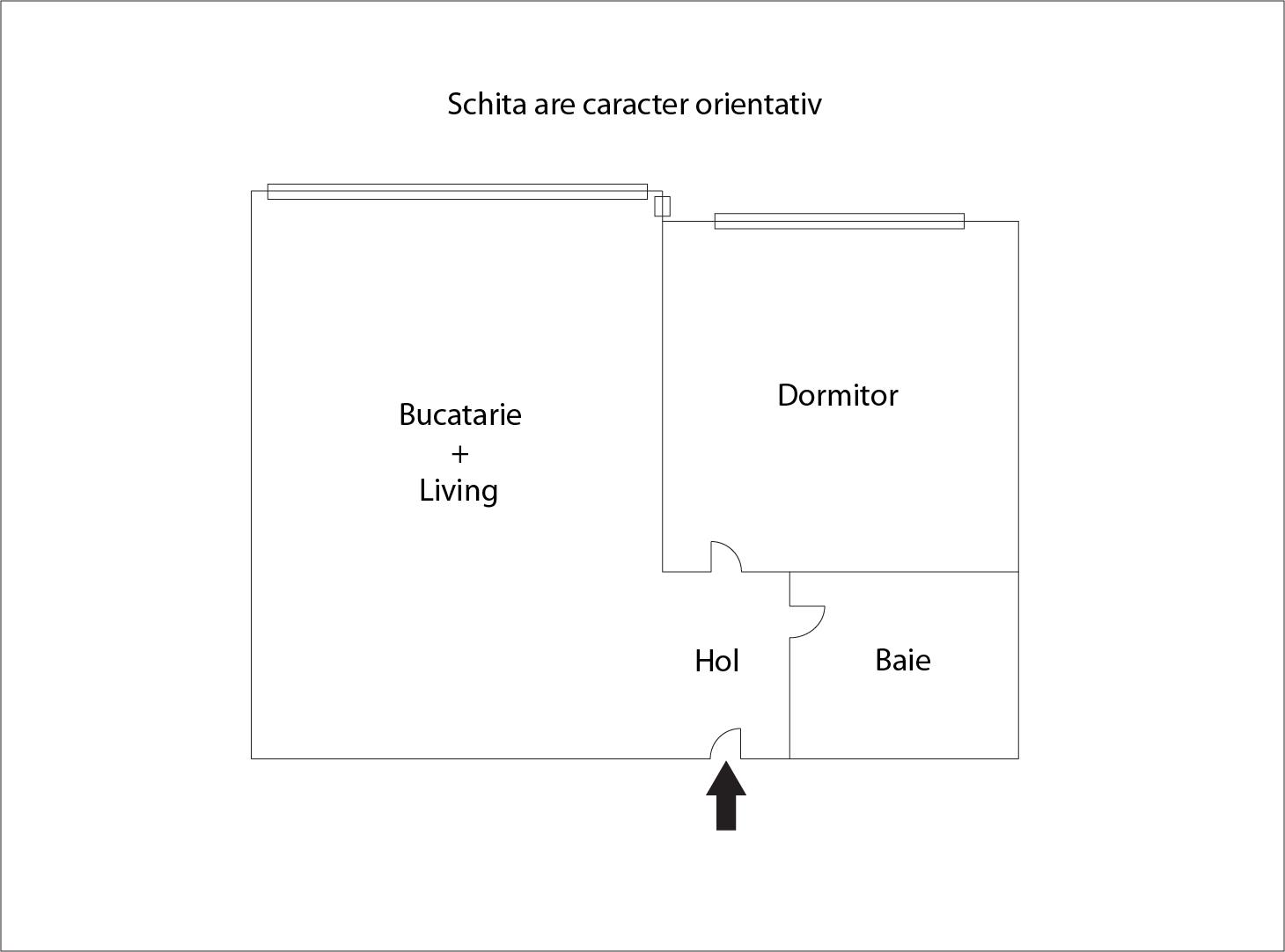 Apartament de vânzare 2 camere Floreşti - 29633AV | BLITZ Cluj-Napoca | Poza1