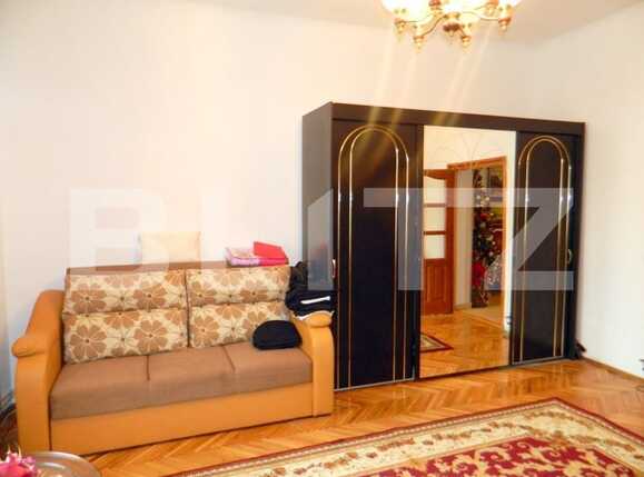 Apartament de închiriat 2 camere Central - 29635AI | BLITZ Cluj-Napoca | Poza1