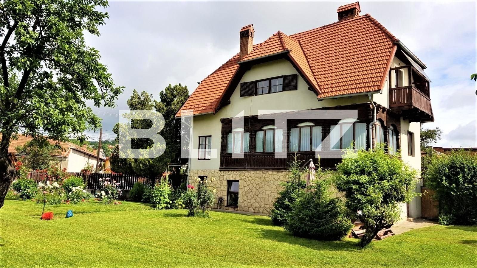 Casa de vânzare 10 camere Dambul Rotund - 29638CV | BLITZ Cluj-Napoca | Poza2