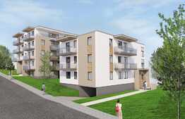 Apartament 2 camere, 52 mp, 2 balcoane, garaj, zona strazii Regina Maria