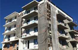 Apartament 2 camere, 52 mp, 2 balcoane, garaj, zona strazii Regina Maria