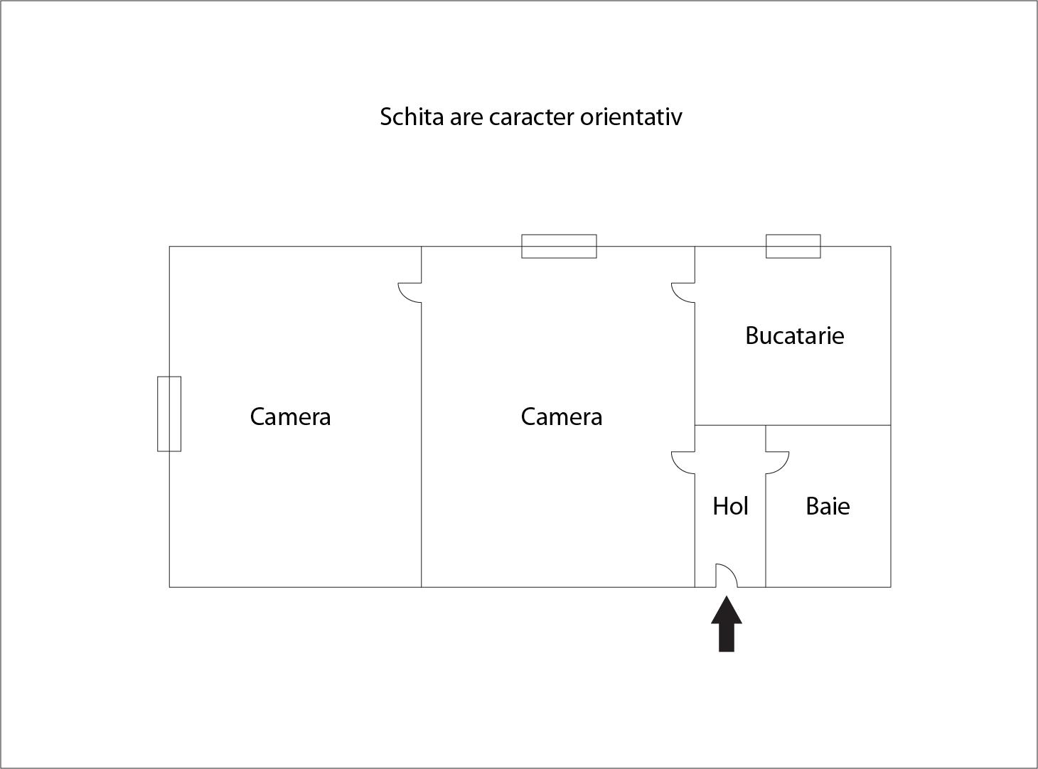 Apartament de vânzare 2 camere Gheorgheni - 29651AV | BLITZ Cluj-Napoca | Poza1