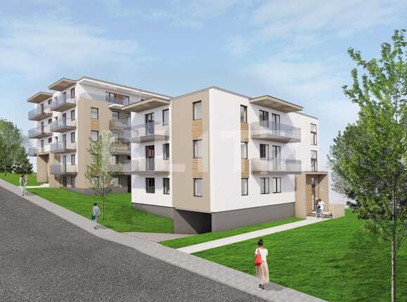 Apartament de vânzare 2 camere Borhanci - 29652AV | BLITZ Cluj-Napoca | Poza3