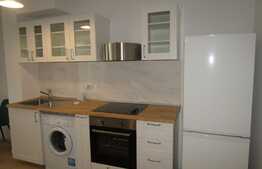 Apartament 2 camere, 55 mp, terasa, parcare, mobilat modern, zona Grand Park Residence
