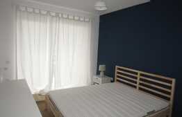 Apartament 2 camere, 55 mp, terasa, parcare, mobilat modern, zona Grand Park Residence