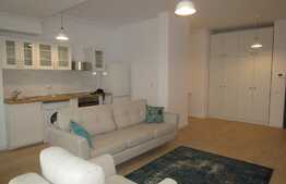 Apartament 2 camere, 55 mp, terasa, parcare, mobilat modern, zona Grand Park Residence