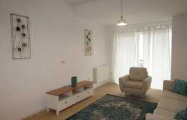 Apartament 2 camere, 55 mp, terasa, parcare, mobilat modern, zona Grand Park Residence