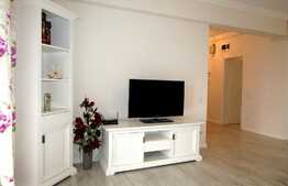 Apartament 3 camere, mobilat lux, 77 mp, A. C. , imobil nou, parcare subterana, zona Alverna
