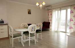 Apartament 3 camere, mobilat lux, 77 mp, A. C. , imobil nou, parcare subterana, zona Alverna