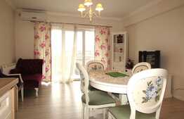 Apartament 3 camere, mobilat lux, 77 mp, A. C. , imobil nou, parcare subterana, zona Alverna