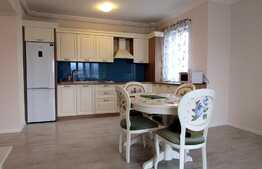 Apartament 3 camere, mobilat lux, 77 mp, A. C. , imobil nou, parcare subterana, zona Alverna