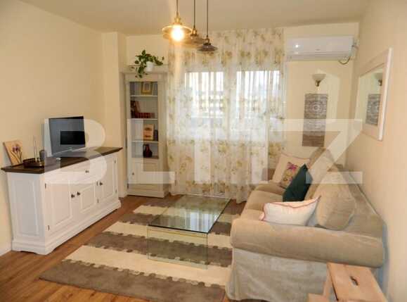 Apartament de închiriat 2 camere Central - 29665AI | BLITZ Cluj-Napoca | Poza1