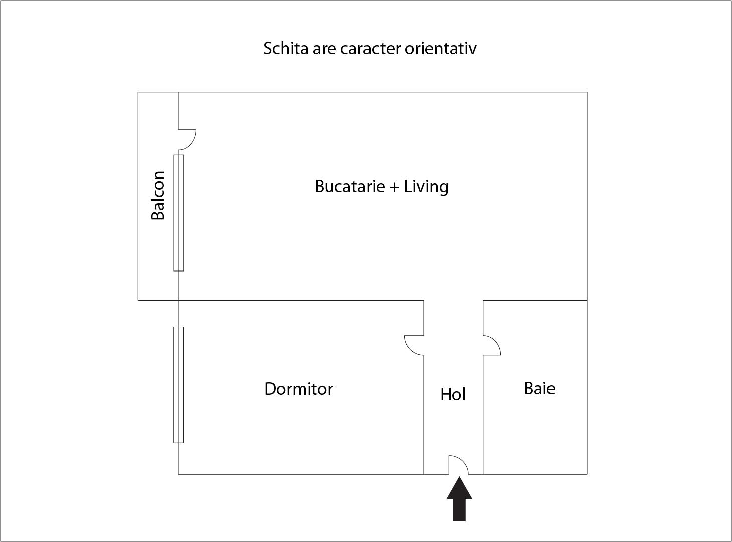 Apartament de vânzare 2 camere Floreşti - 29667AV | BLITZ Cluj-Napoca | Poza1