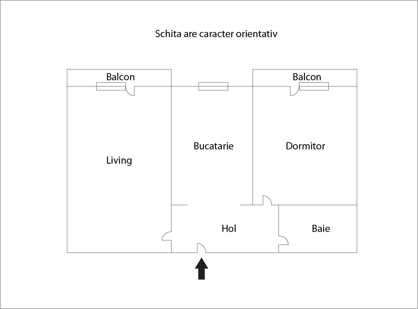 Apartament de vânzare 2 camere Intre Lacuri - 29672AV | BLITZ Cluj-Napoca | Poza1