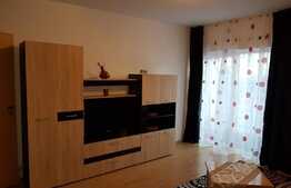 Garsoniera 38 mp, decomandat, mobilat modern, imobil nou, zona Aurel Vlaicu