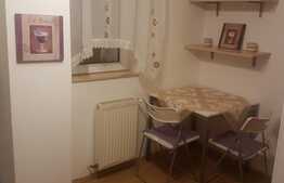 Garsoniera 38 mp, decomandat, mobilat modern, imobil nou, zona Aurel Vlaicu