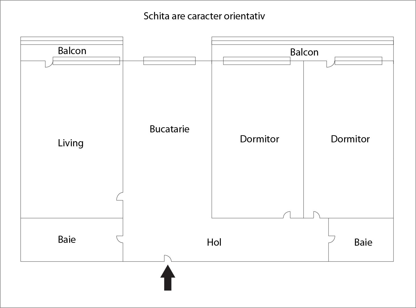 Apartament de vânzare 3 camere Marasti - 29685AV | BLITZ Cluj-Napoca | Poza1