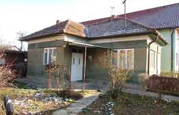 De vanzare casa 2 camere, 40 mp, teren de 500, front 18 ml, Someseni
