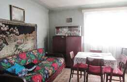 De vanzare casa 2 camere, 40 mp, teren de 500, front 18 ml, Someseni