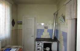 De vanzare casa 2 camere, 40 mp, teren de 500, front 18 ml, Someseni