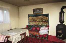 De vanzare casa 2 camere, 40 mp, teren de 500, front 18 ml, Someseni