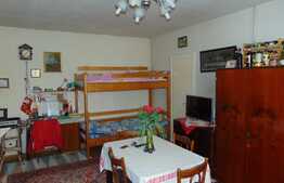 Casa in zona centrala! 2 camere, teren de 152 mp, front 23 ml