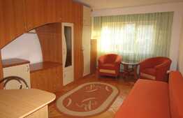 De inchiriat apartament 2 camere, 52 mp, decomandat, garaj, zona Casa Piratilor