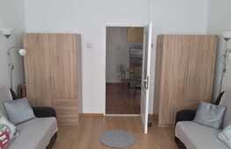 De inchiriat garsoniera 37 mp, decomandata, zona Hasdeu 