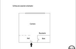 Apartament cu 2 cam, 57 mp, la pret excelent!