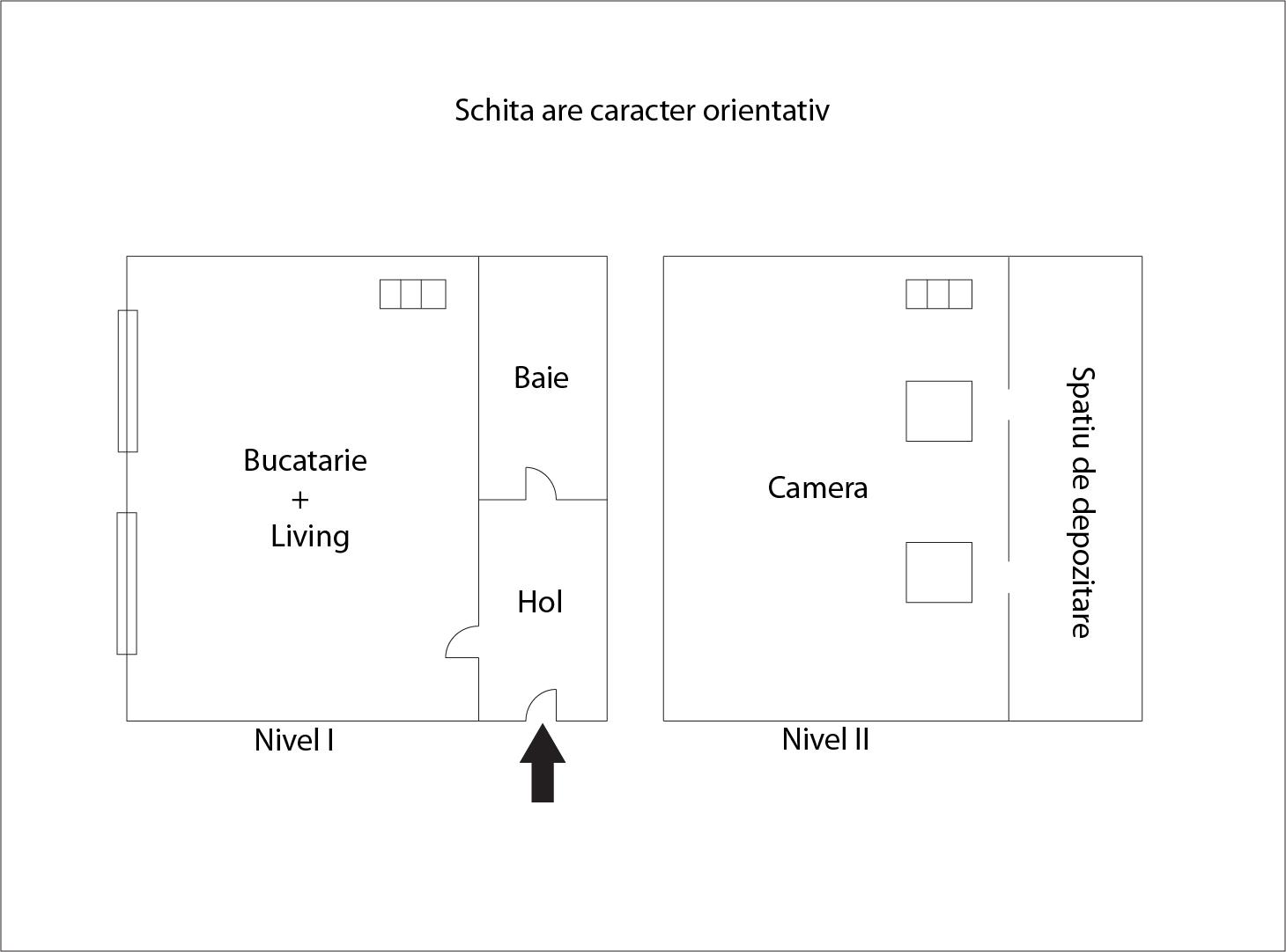 Apartament de vânzare 2 camere Floreşti - 29713AV | BLITZ Cluj-Napoca | Poza1