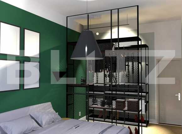 Apartament de închiriat 3 camere Central - 29715AI | BLITZ Cluj-Napoca | Poza2